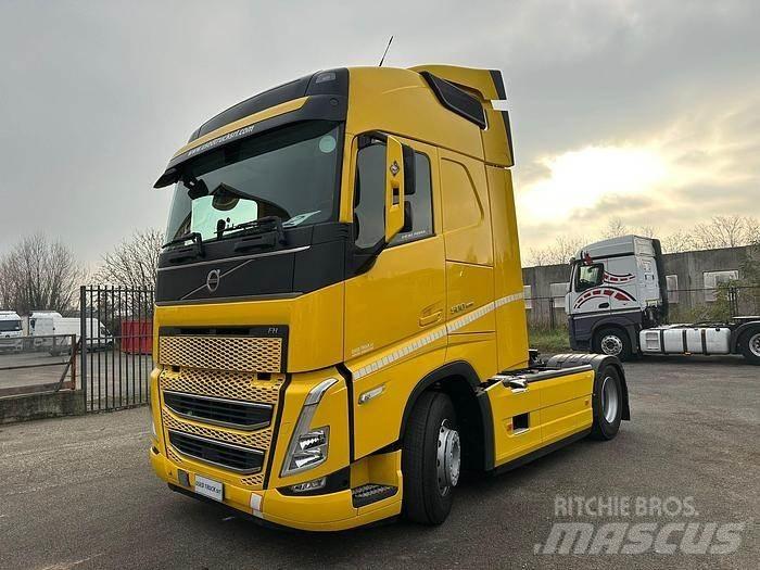 Volvo FH500 Naudoti vilkikai