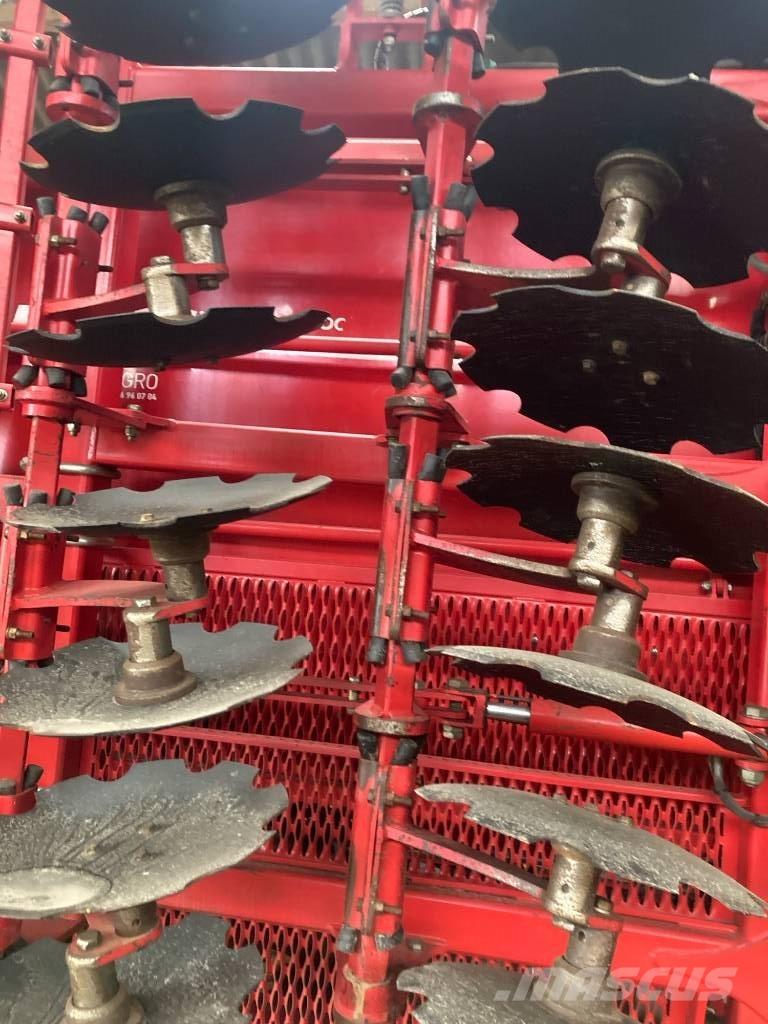 Horsch PRONTO 6DC Sėjamieji kombainai