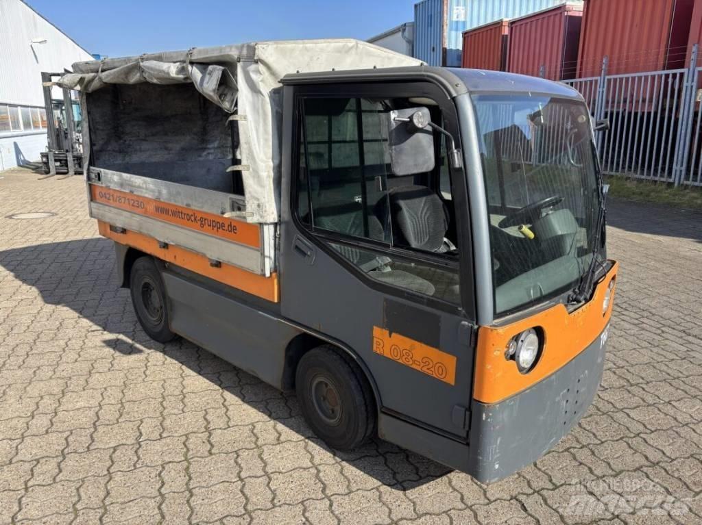 Still R 0820 Platformos/ Pakrovimas iš šono