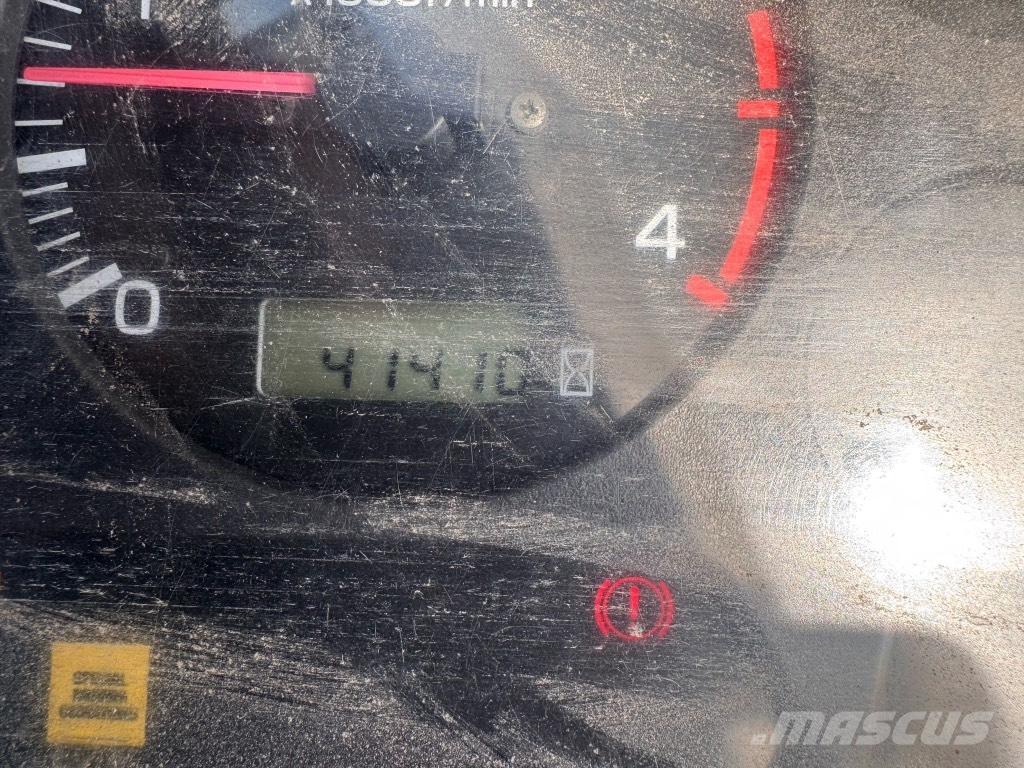 Kato CR 200 Ri Visureigiai kranai