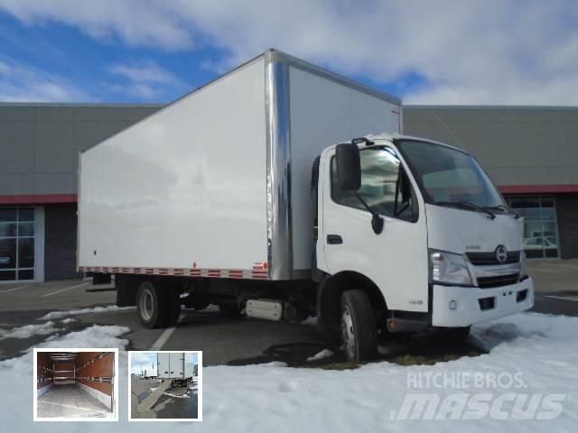 Hino 195 Krovininiai furgonai