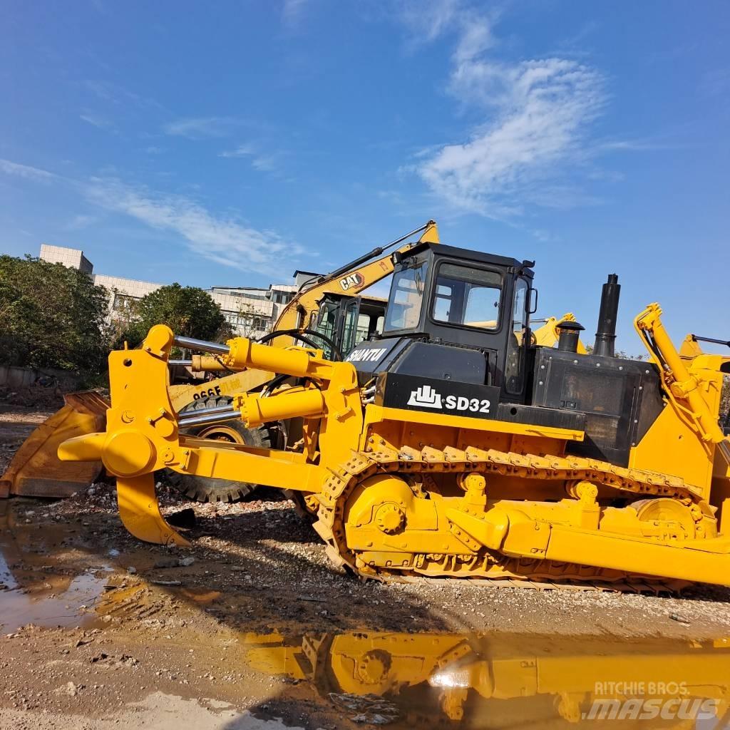 Shantui SD 32 Vikšriniai buldozeriai