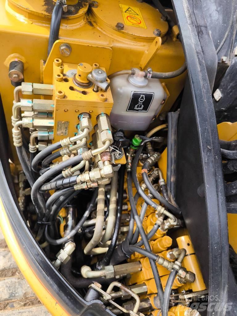 CAT Cat 303 sr Vikšriniai ekskavatoriai