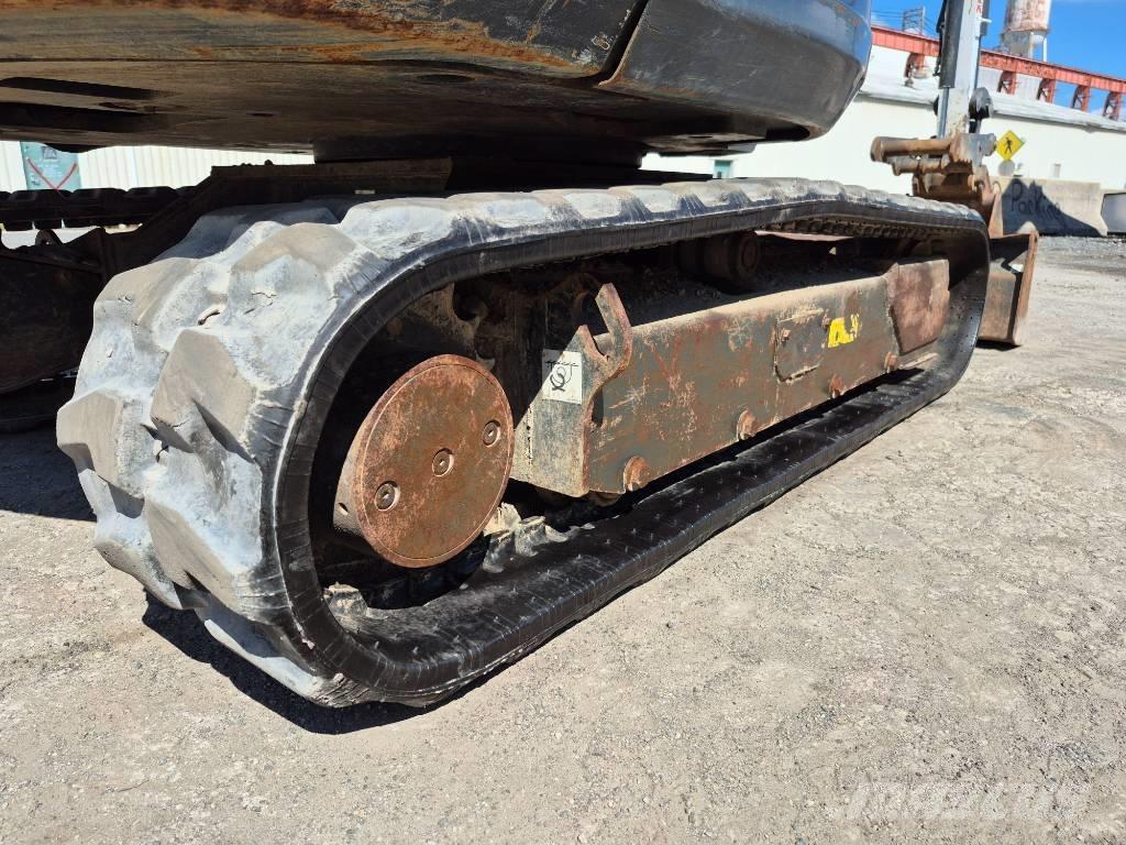 Bobcat E 32 Mini ekskavatoriai < 7 t