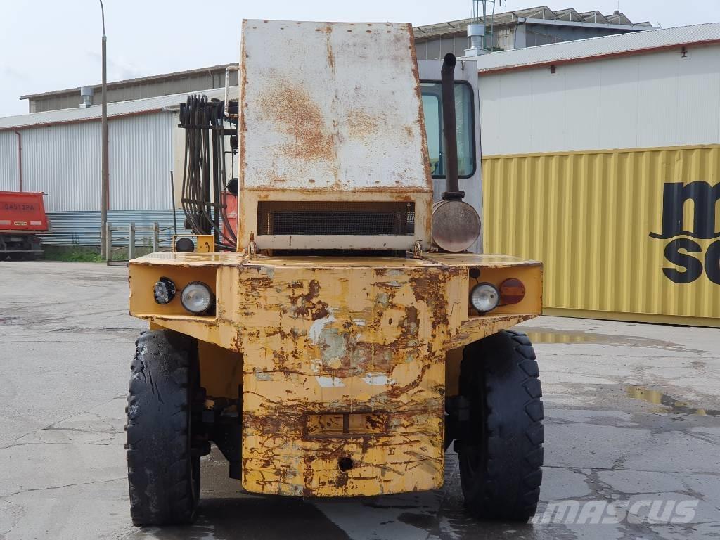 Kalmar 15-1200 Dyzeliniai krautuvai