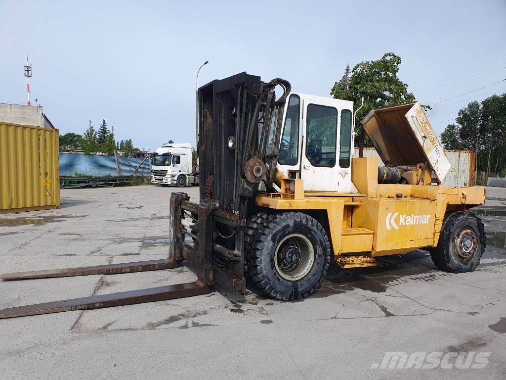 Kalmar 15-1200 Dyzeliniai krautuvai
