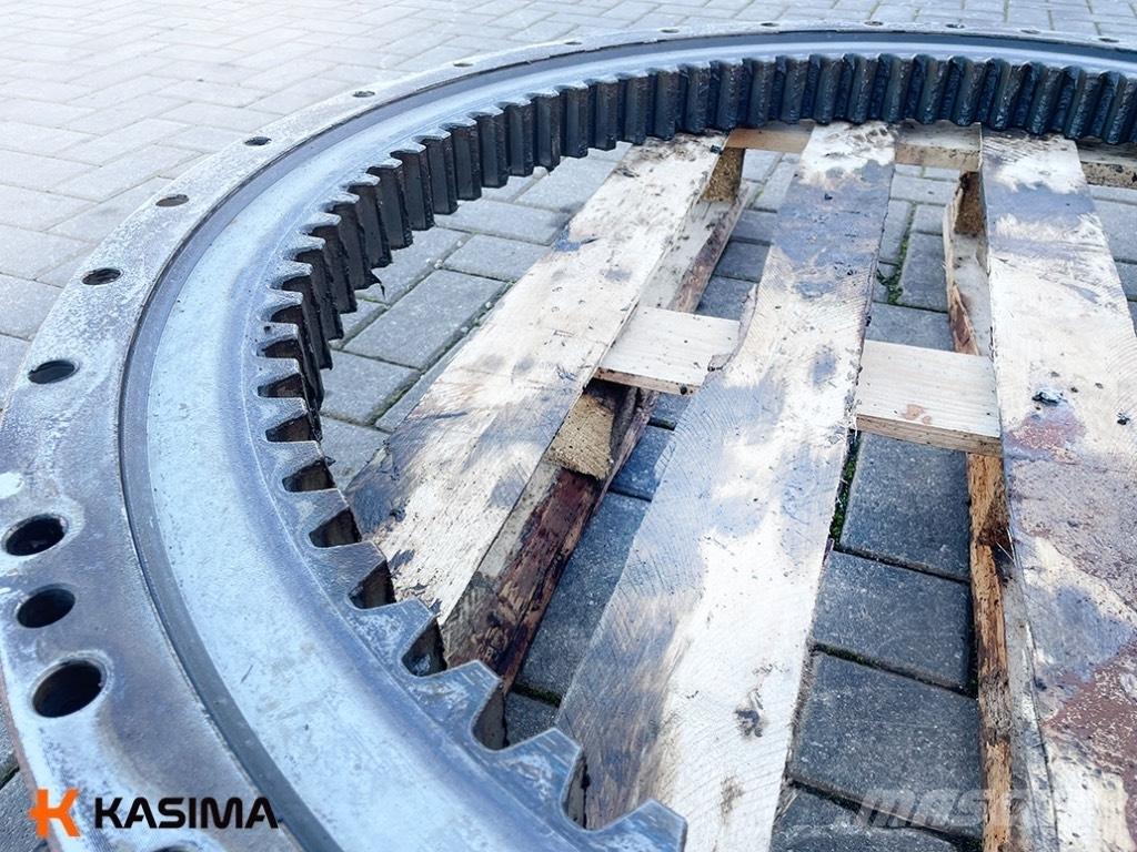 Doosan Slewing ring Vikšrai, grandinės ir važiuoklės