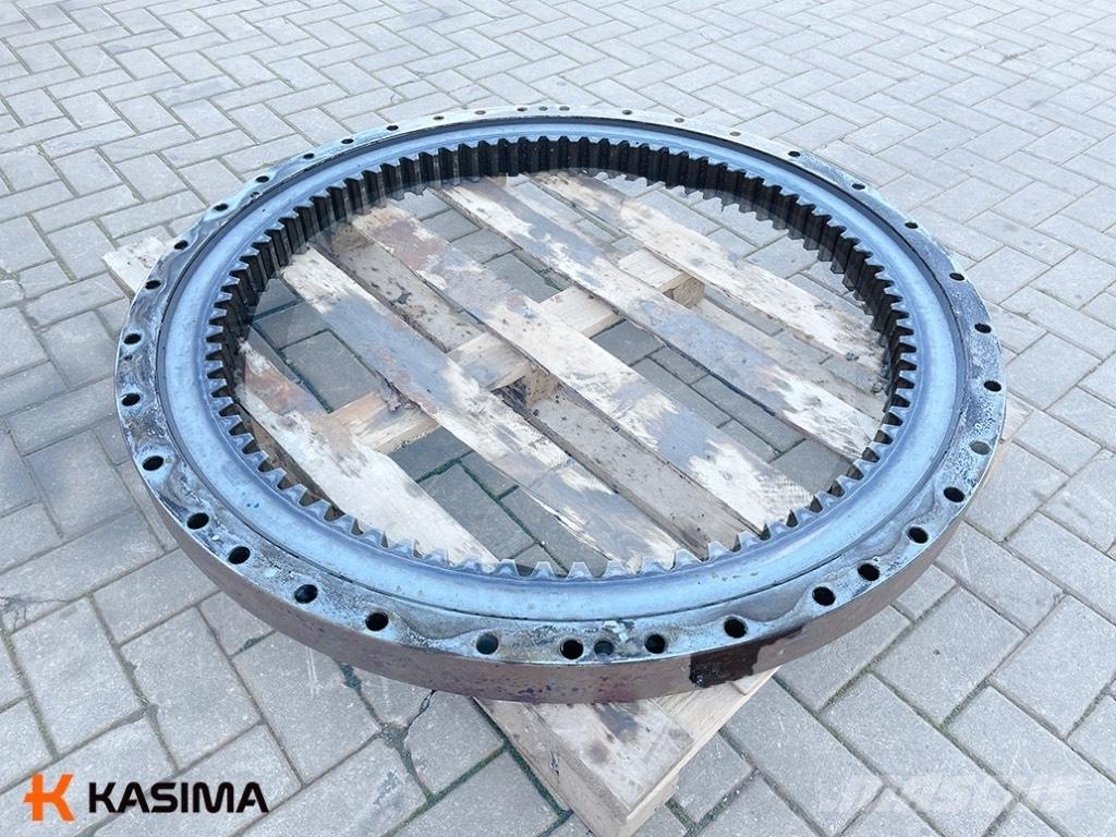 Doosan Slewing ring Vikšrai, grandinės ir važiuoklės