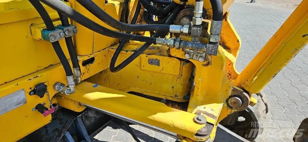 Yanmar B37 V Mini ekskavatoriai < 7 t