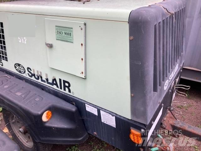 Sullair 185 CFM Kompresoriai