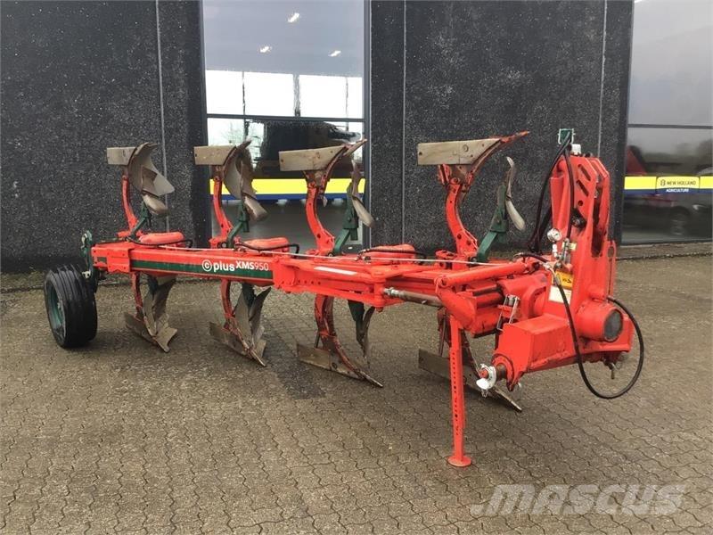  - - - 4 F. XMS950 ST Apverčiamieji plūgai