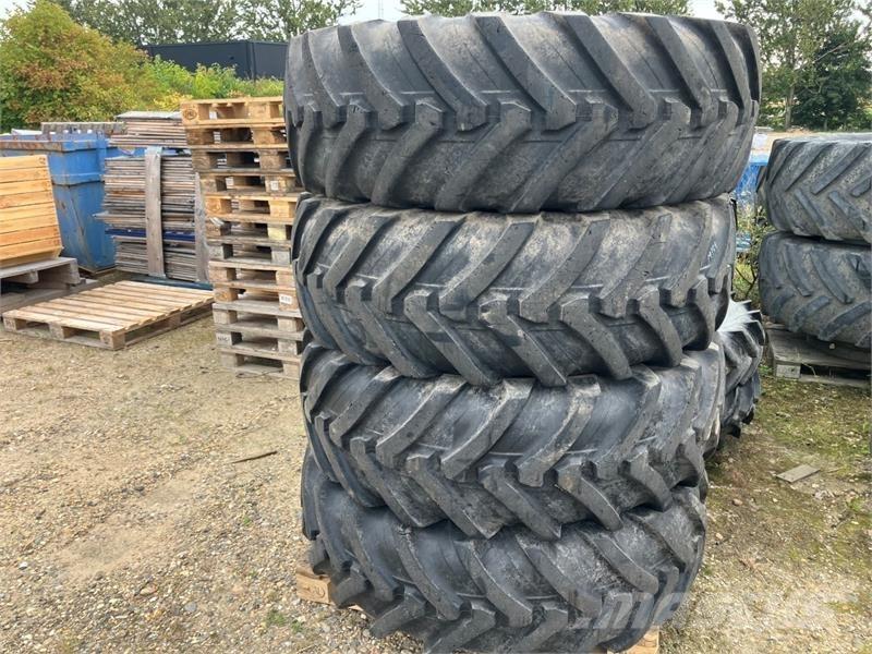 - - - 440/80R28 Padangos, ratai ir ratlankiai
