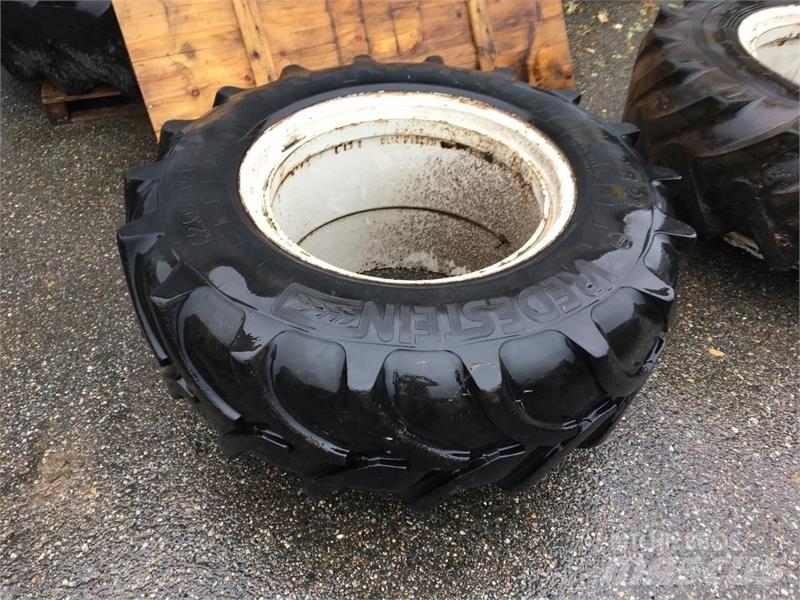  - - - 540/65R28 Padangos, ratai ir ratlankiai