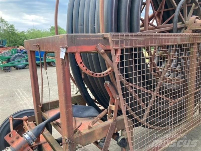 Donslund MOBIL Drėkinimo sistemos