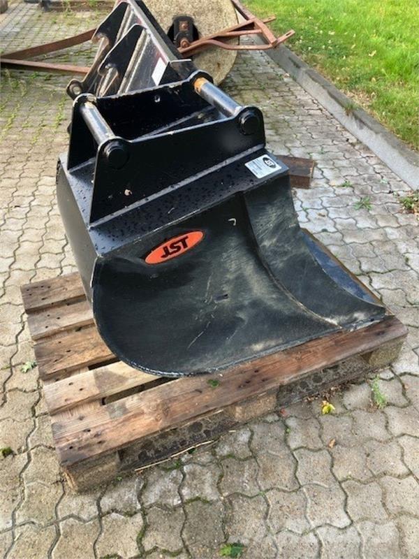 JST 60cm skovl Kaušai