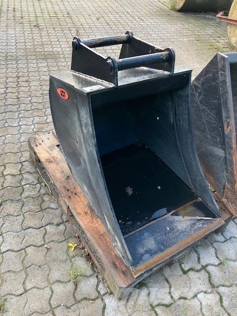 JST 60cm skovl Kaušai