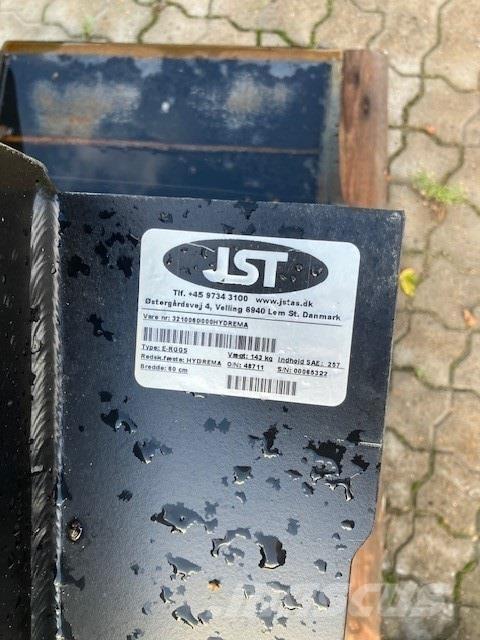 JST 60cm skovl Kaušai