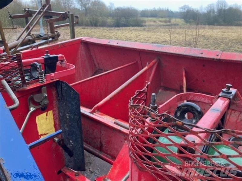 Juko 480S 4 RK. Sodinimo technika