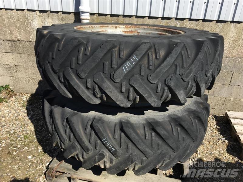 Kleber 18,4R38 Padangos, ratai ir ratlankiai