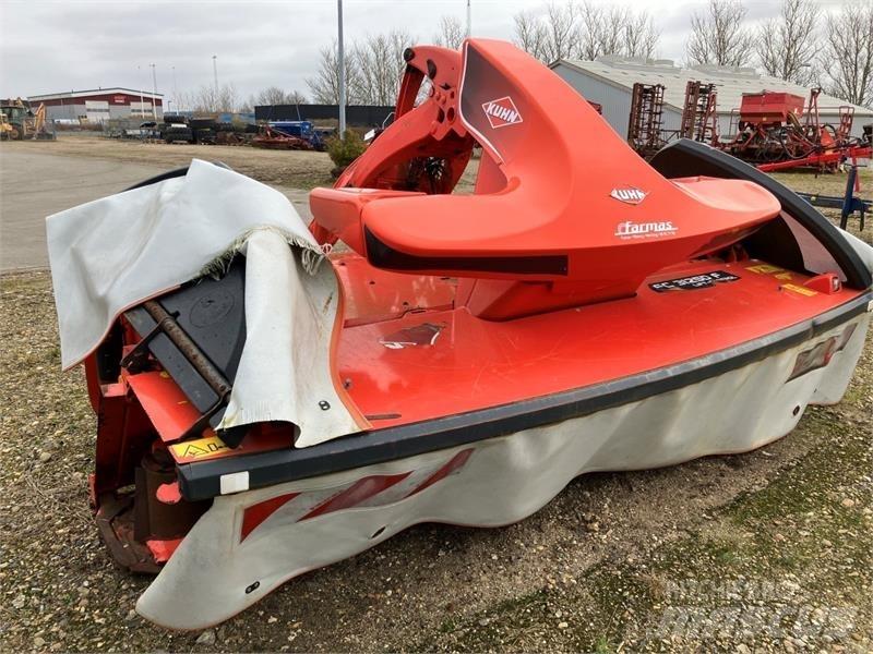 Kuhn FC3125DF Grunto gramdymo technika