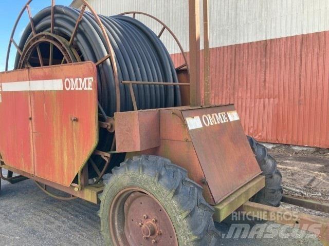 Omme MOBIL Drėkinimo sistemos