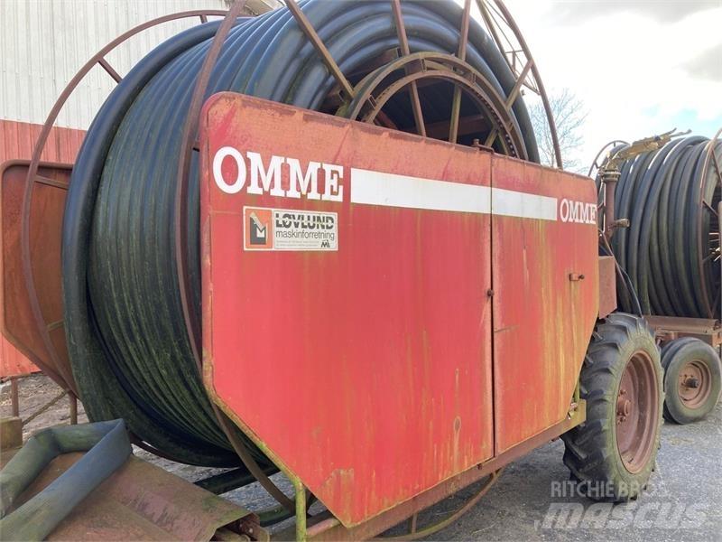 Omme MOBIL Drėkinimo sistemos