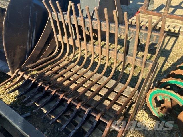  - - - STENGREB 155CM Kiti naudoti traktorių priedai