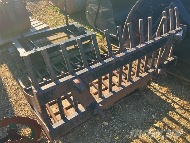  - - - STENGREB 155CM Kiti naudoti traktorių priedai