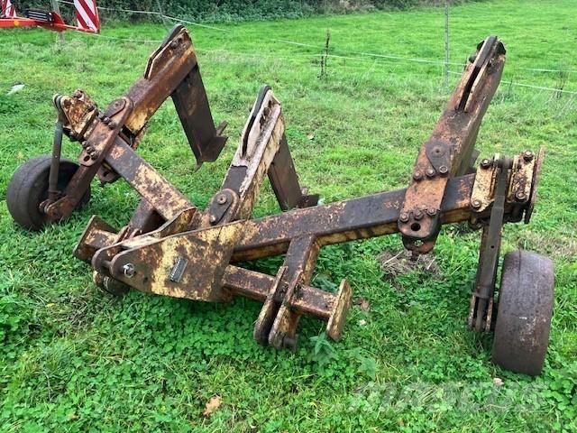  3mtr Flatlift Kultivatoriai