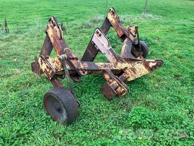  3mtr Flatlift Kultivatoriai