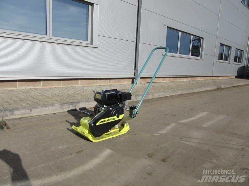 Ammann APF 1033 Kiti volai