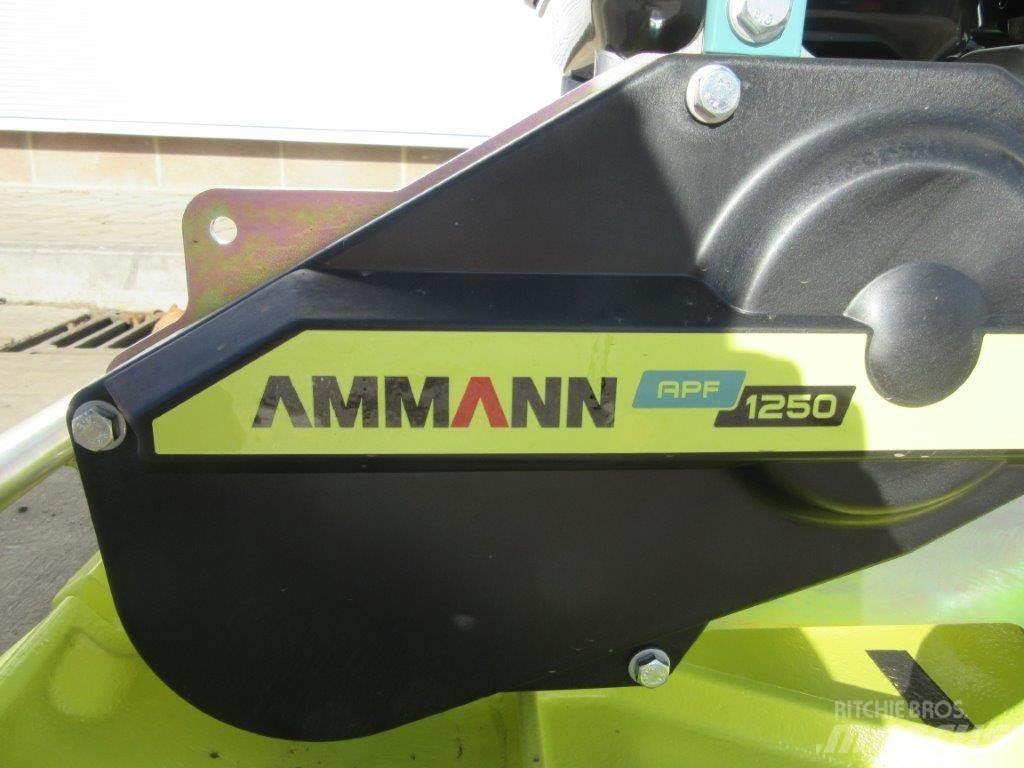 Ammann APF 1250 Kiti volai