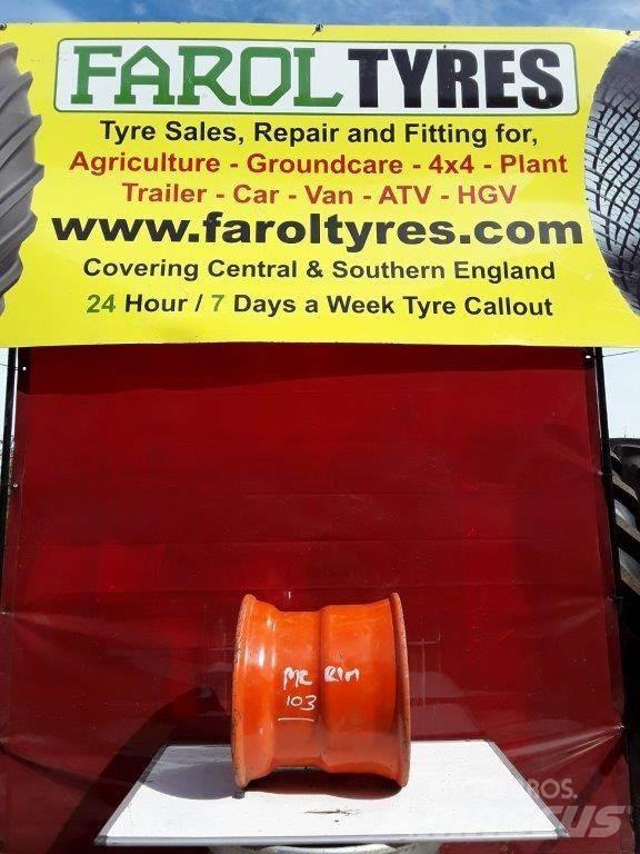 Ausa Orange Ausa Rims Padangos, ratai ir ratlankiai
