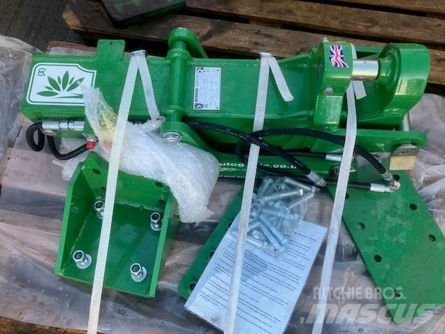  Autoguide 5 Ton PUH Pašarų ruošimo technika