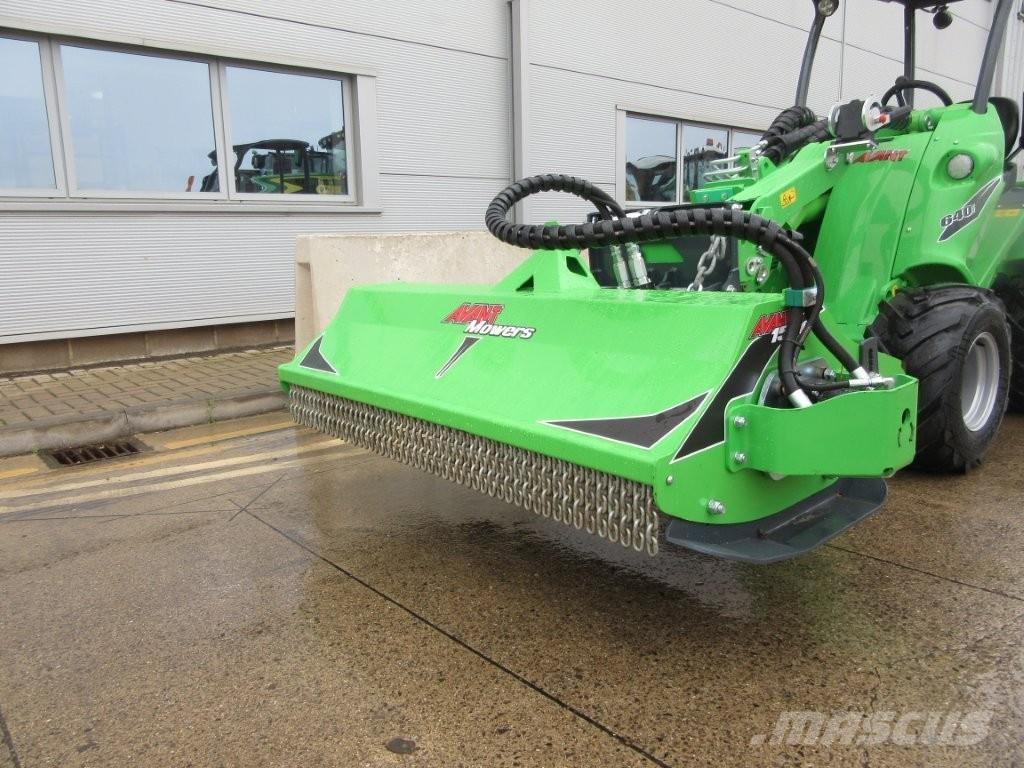 Avant A36015 Teleskopiniai krautuvai