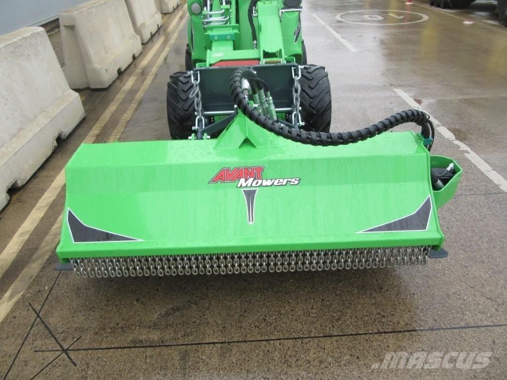 Avant A36015 Teleskopiniai krautuvai