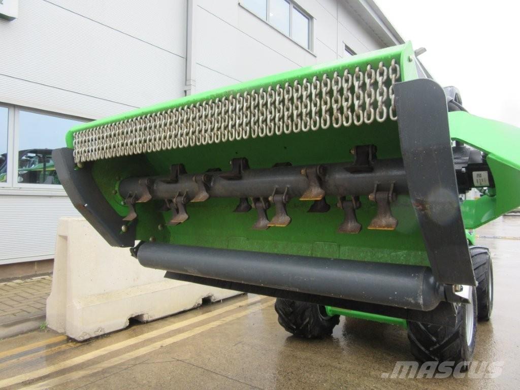 Avant A36015 Teleskopiniai krautuvai