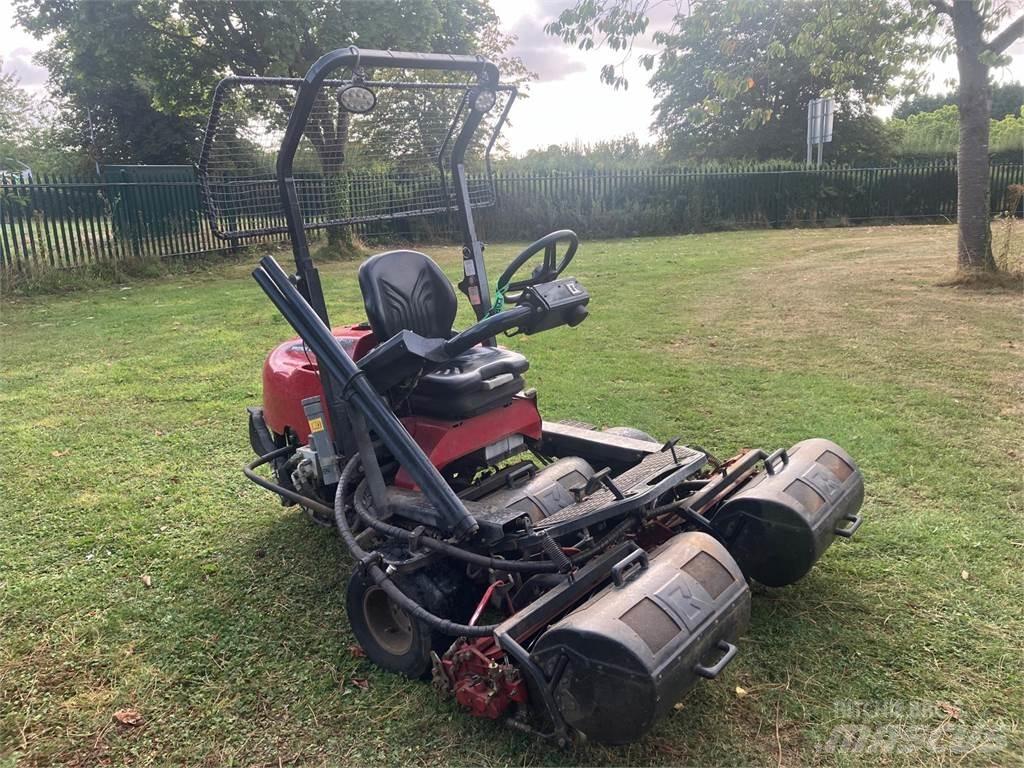 Baroness LM315GC Rankinės vejapjovės