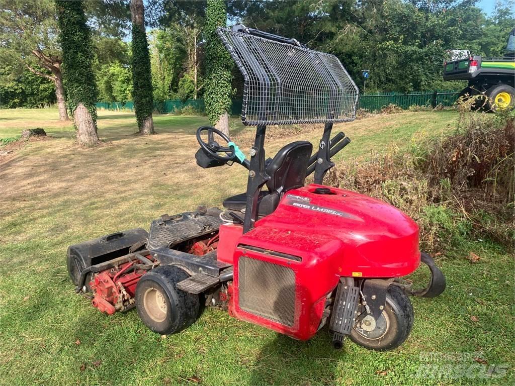 Baroness LM315GC Rankinės vejapjovės