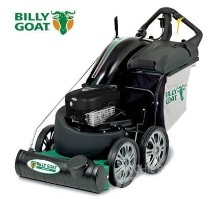Billy Goat MV601SPE Šiukšlių šalinimo įranga