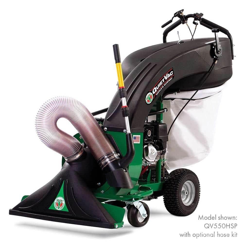 Billy Goat QV550HSP Žemės ūkis - Kita