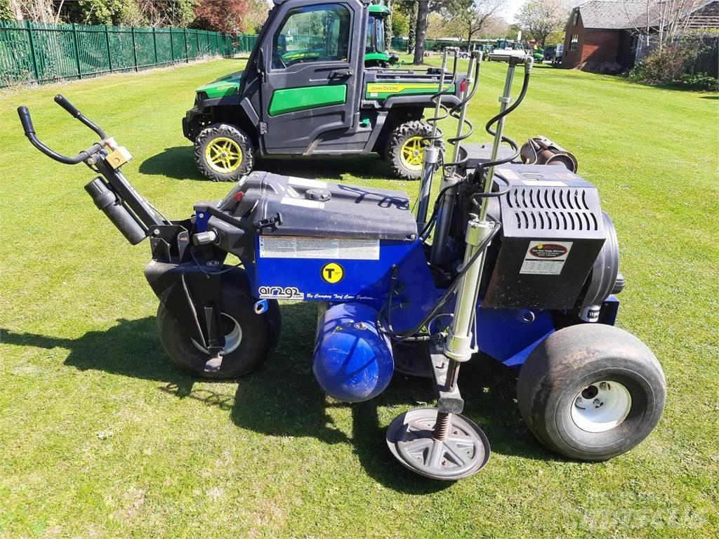  Campey AIR2G2 Aplinkos tvarkymas - Kita