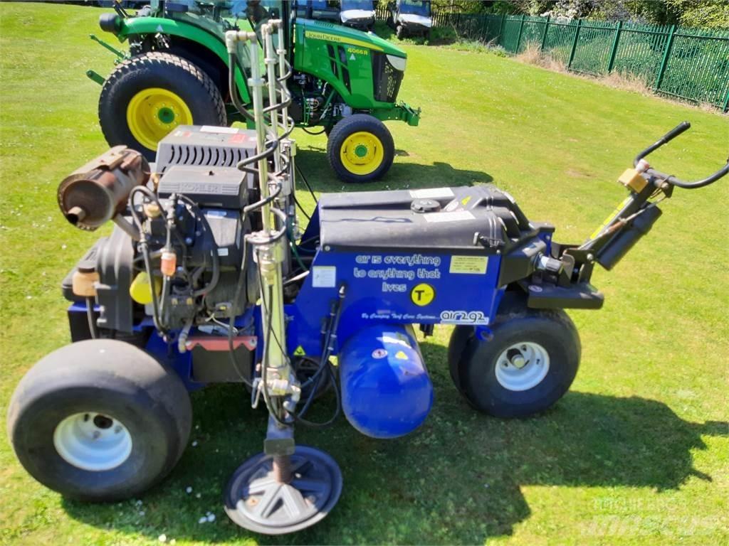  Campey AIR2G2 Aplinkos tvarkymas - Kita