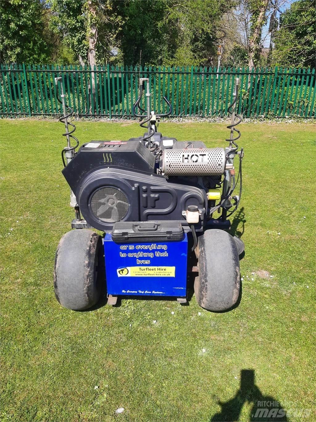  Campey AIR2G2 Aplinkos tvarkymas - Kita