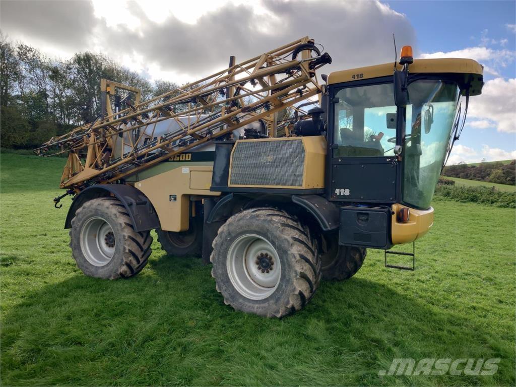 Challenger RG418 Savaeigiai purkštuvai