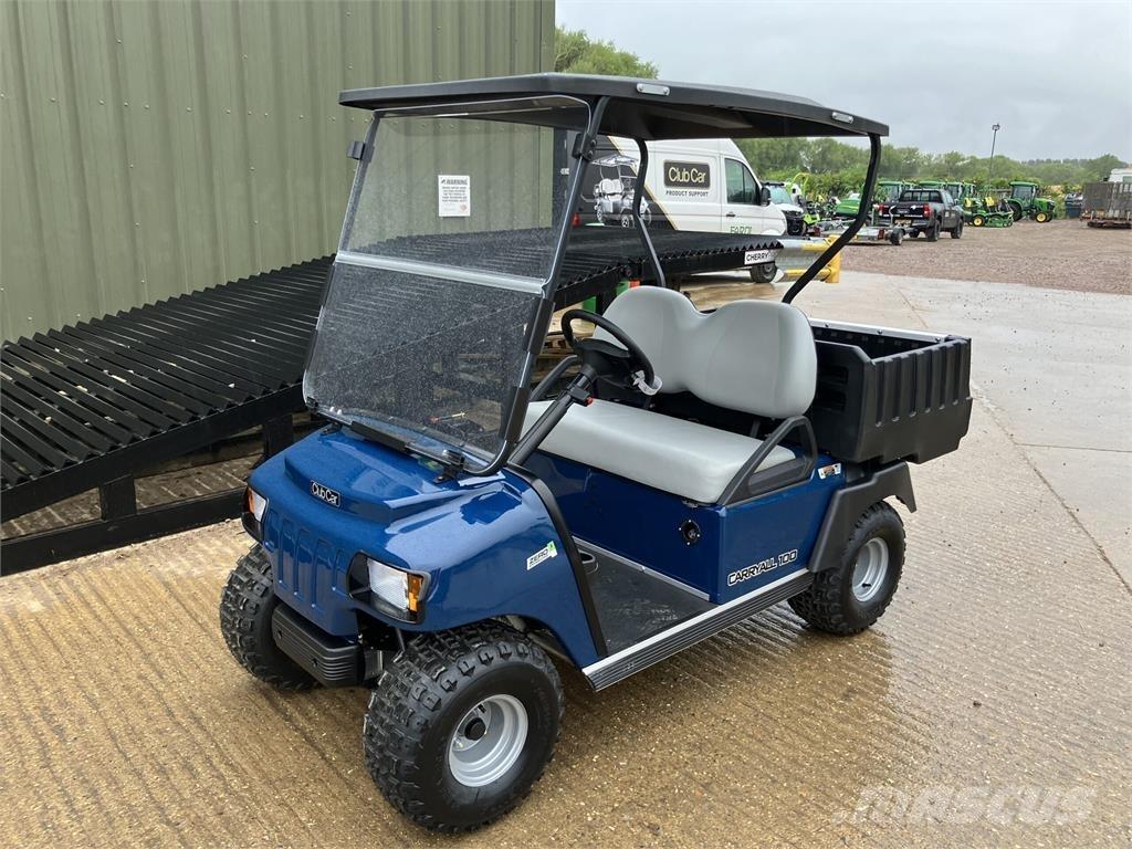 Club Car Carryall 100 Specializuotos paskirties technika