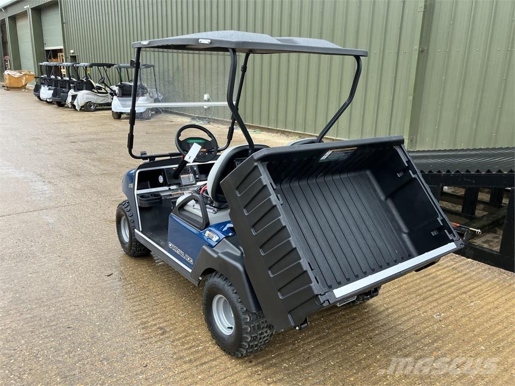 Club Car Carryall 100 Specializuotos paskirties technika