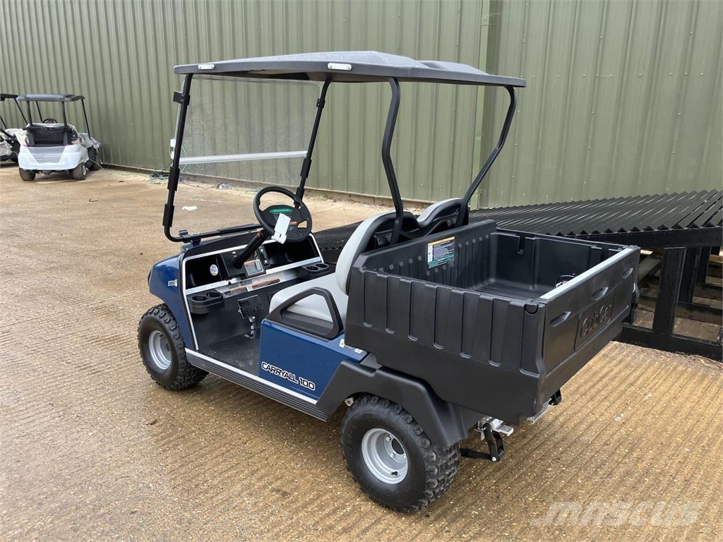 Club Car Carryall 100 Specializuotos paskirties technika