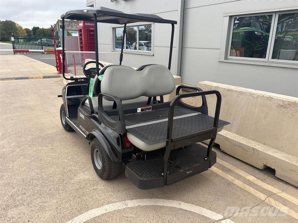 Club Car Carryall 100 Specializuotos paskirties technika