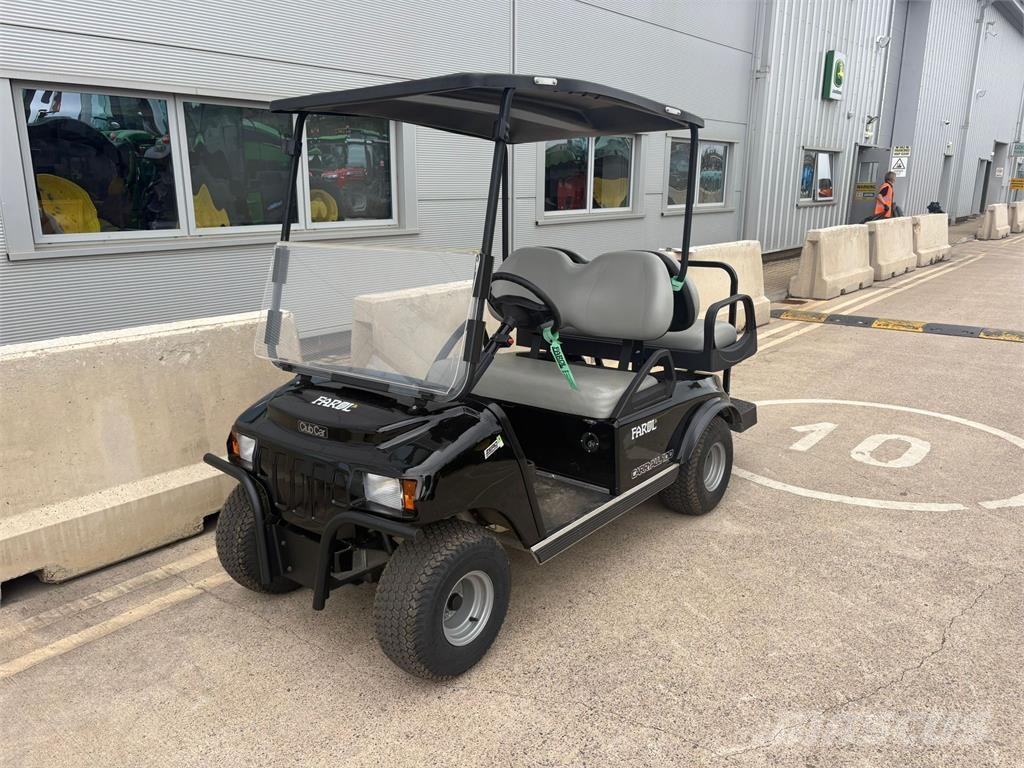Club Car Carryall 100 Specializuotos paskirties technika